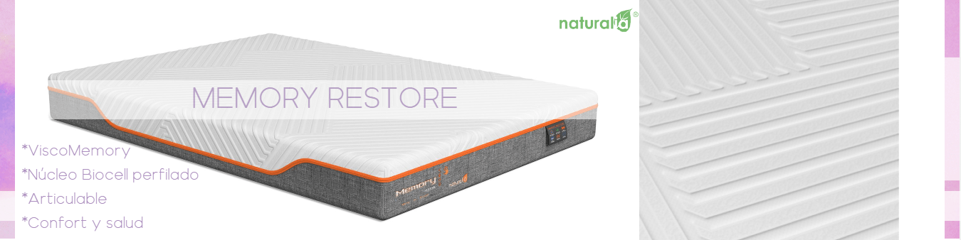 Memory restore
