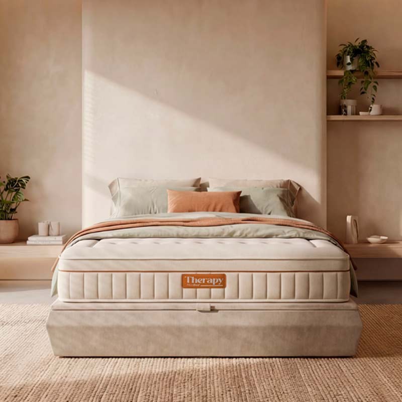 Colchón Therapy Restbed Viscoelástica Gomarco